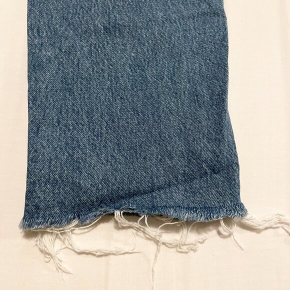 Garage Denim Vintage Straight Womens Size 27 Jeans - Picture 16 of 16